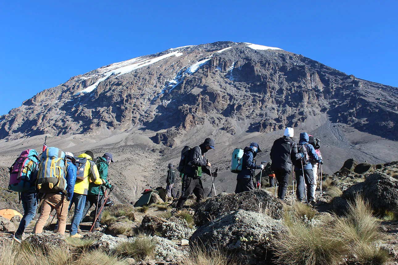 kilimanjaro-rongai-route